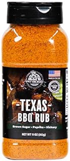 PIT BOSS 40337 Texas BBQ Rub Grill Spices, Multicolored