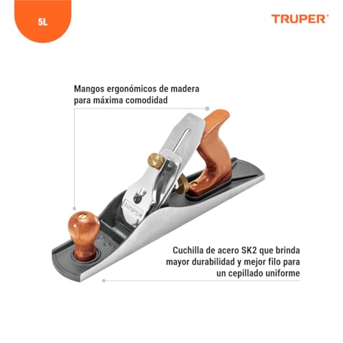 Cepillo de banco Truper 5 Imagen adicional