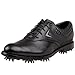 Produktbild Callaway Herren Golfschuh Ft Chev, Schwarz (schwarz/schwarz), 45 EU