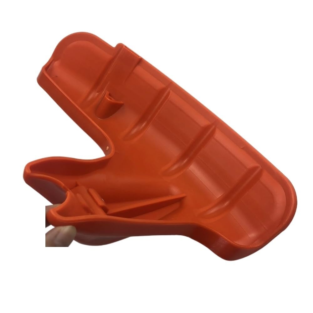 Plastikowa kosiarka do trawy osłona trymera pasuje do Sti FS55 osłona kosy spalinowej akcesoria zamienne 41330071002 wymiana osłony kosy spalinowej