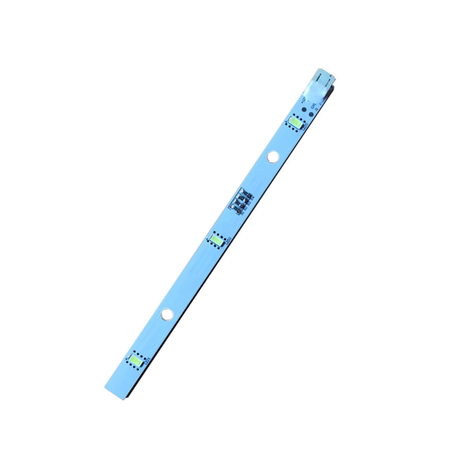 Amazon.co.jp: 1PC 冷凍庫冷蔵庫 LED ストリップライトバー栄勝