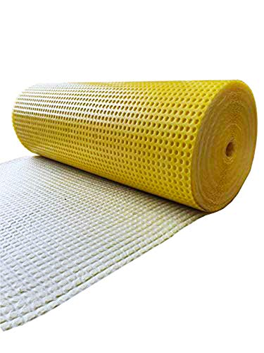 Nassboards Decoupling Membrane 10m² - Anti-Crack Waterproof