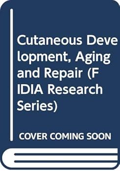Hardcover Cutaneous Development, Aging and Repair Book
