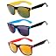 Yellow, Blue, Red