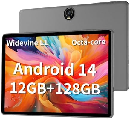 Amazon.com : Android 14 Tablet 11inch, 12GB+128GB+512GB, Support 