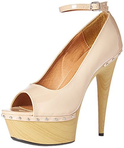 Ellie Shoes Women's 609-valerie Pump