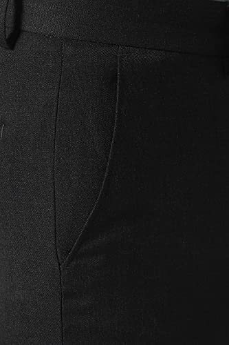 Image of Peter England Men Work Utility Pants