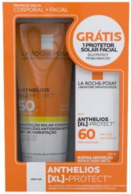 Anthelios XL Protect FPS 60 da La Roche Posay