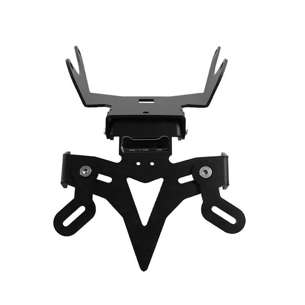 DDGBERFP For Honda CB650R CBR650R CB-650R CBR-650R 2021 2022 Motorcycle Short Tail Rear License Plate Holder(2)