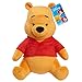 Disney Classics Friends Large 12.2-inch Plush Winnie the Pooh, Stuffed Animal, Super Soft Plush, Holiday Stocking Stuffers, Gifts, Presents, Kids Toys for Ages 2 Up by Just Play