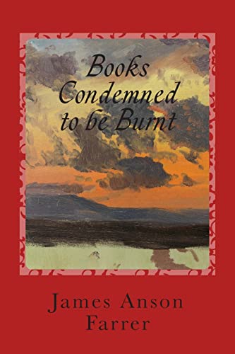 Books Condemned to be Burnt 1508495548 Book Cover