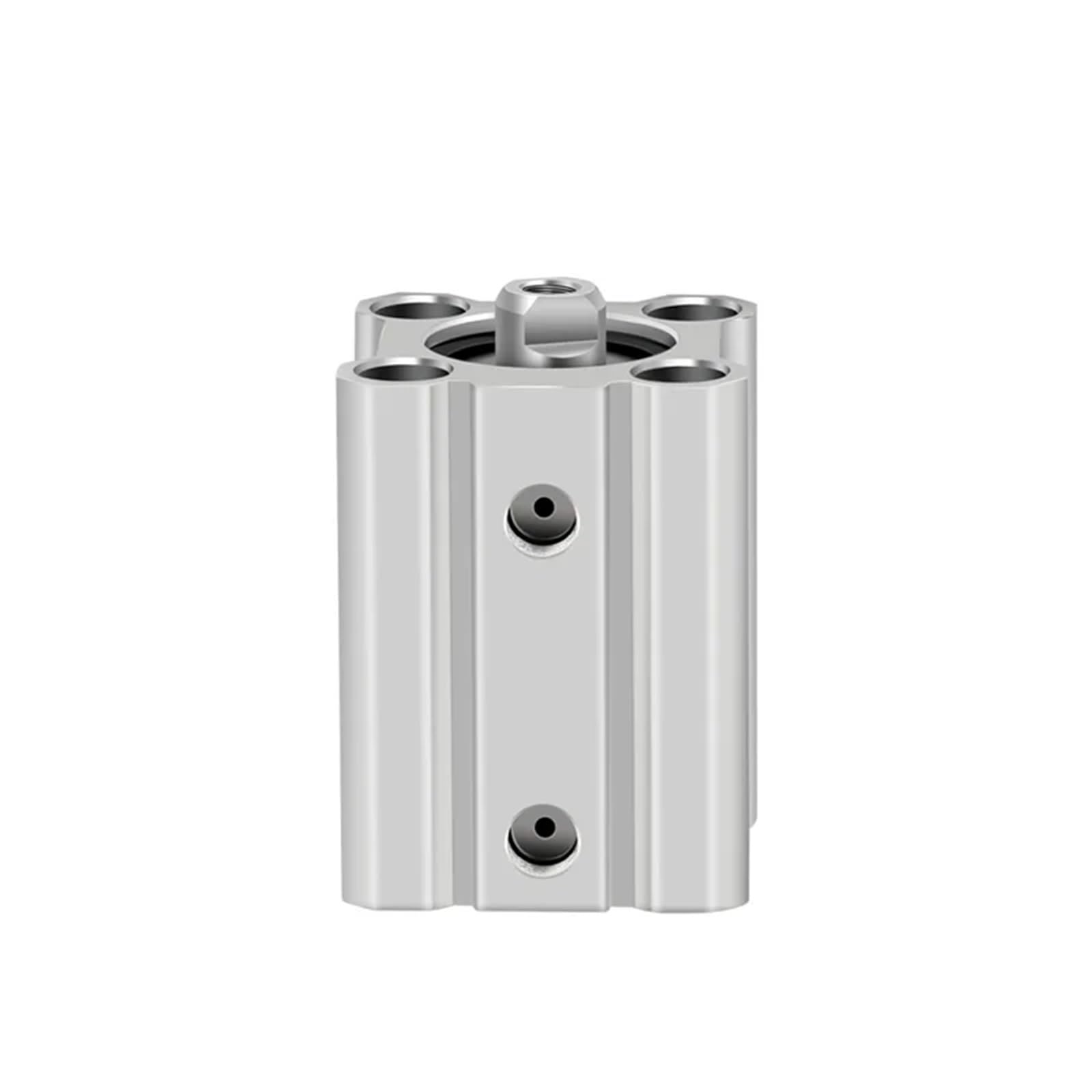 Cylindre pneumatique CQ2B20-50D mince COKYIS pour automatisation industrielle compacte