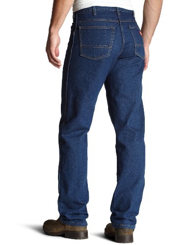 Image of Dickies Men's Regular Fit 5-Pocket Jean Indigo