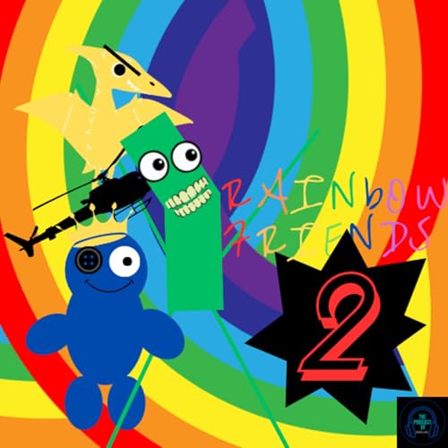 Rainbow friends 2! cover art