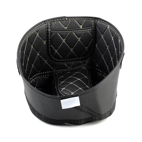 Forro maletero impermeable Lambretta X300 para proteger el asiento de golpes 3