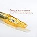 13M1 Tattoo Cartridge Needles 20pcs, YILONG Standard 0.35mm Disposable Tattoo Needle for Tattoo Pen Rotary Machine
