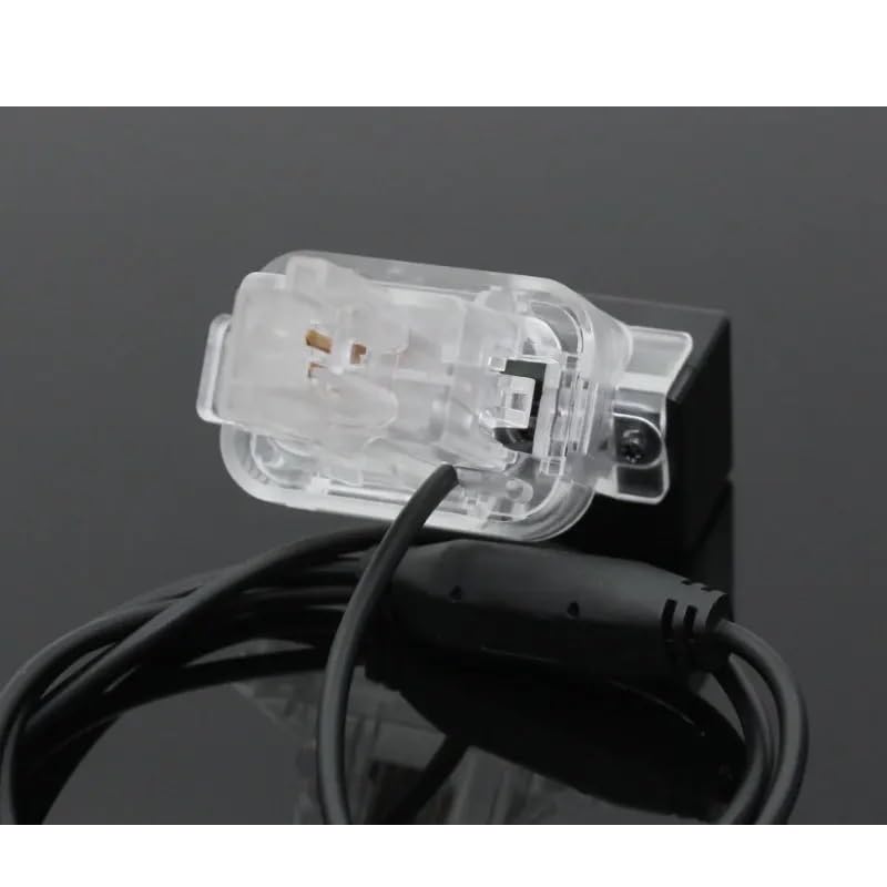 Caméra de recul pour Mazda 3 Hatchback 2014-2018 sur écran OEM HD - 3