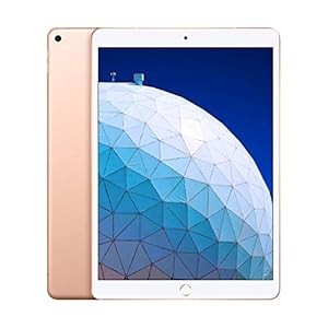 Apple iPad Air 3 64GB Gold 10.5inch WiFi / Cellular Tablet (Refurbished)