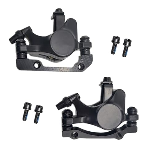 LOOEEL Bicycle Mechanical Disc Brake Calipers Cover