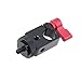 CAMVATE Single Rod Clamp 15mm with 1/4