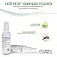 RepellShield veganes Mückenspray für natürlichen Mückenschutz