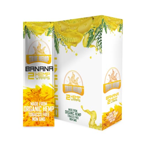 Banana flavored wraps image