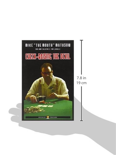Check-Raising The Devil. Ediz. Italiana - 3