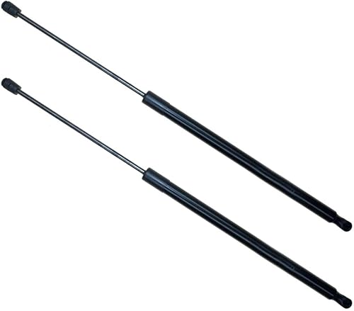 2 puntales de elevación para portón trasero trasero de 25.06 pulgadas, para portón trasero, escotilla, tronco, se adapta a Sienna 2004-2010 con