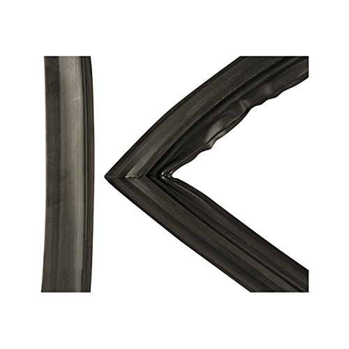 WR24X20455 Durable Refrigerator Gasket Compatible with WR24X10259 WR24X10158 2002602 AH3501506