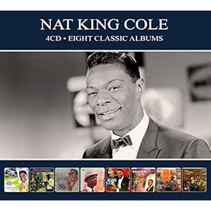 Nat King Cole – 8 Classic Albums