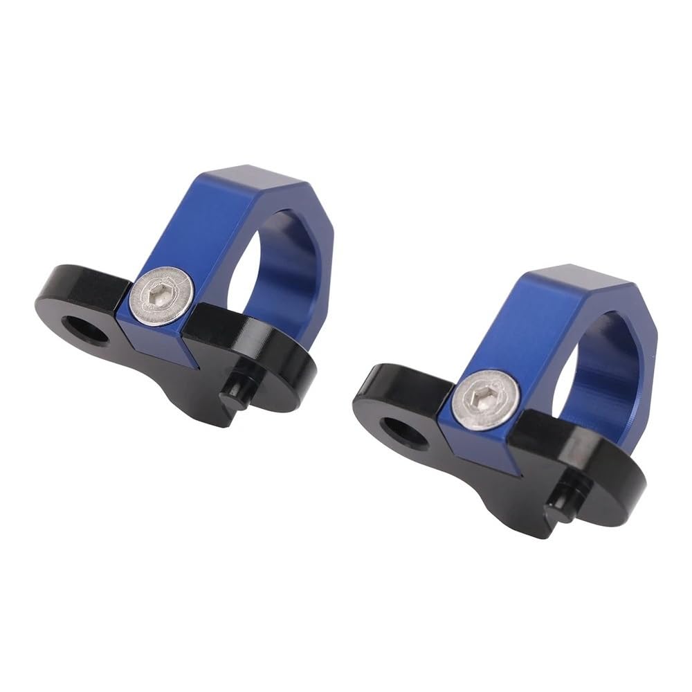 Lfcozd Blue Fits For Motorcycle Brake Hose For Snap Line For Suzuki Dr Rm Drz Rmz Dl 125 250 400S 400E Rmz450 400 450 400Sm 1996-2019(Blue)