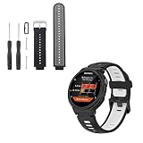 Baaletc for Garmin Approach S20 S5 S6 Watch Bands/Garmin Forerunner 735XT/220/620/630 Band Strap Rep