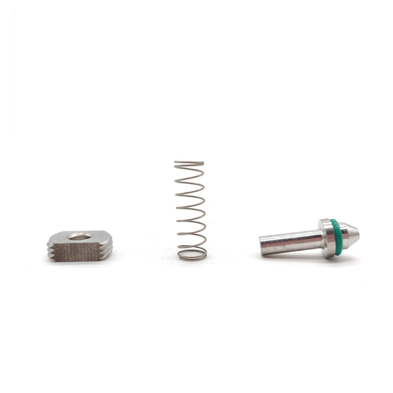 Valvola di ritegno Valvola di ritegno, valvola di non ritorno, valvola unidirezionale in acciaio inossidabile 304 1/8" 1/4" 3/8" 1/2" 3/4" 1" Valvola di ritegno con filettatura maschio-femmina(In and