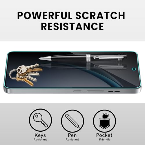 Image of ArmourPro Privacy Tempered Glass Screen Protector Compatible for OPPO K13 Turbo (6.8 Inch) with Edge-to-Edge Protection Coverage and Easy Installation kit (Pack of 2)