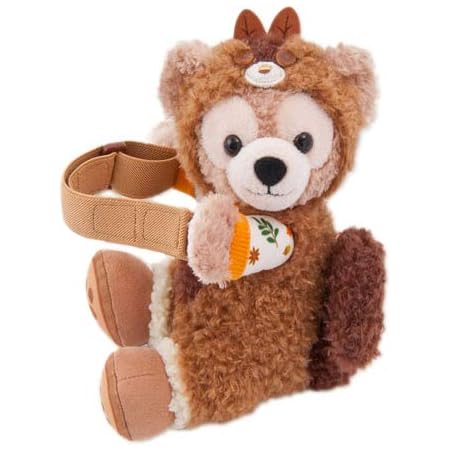 Amazon ダッフィー ぬいぐるみ ダッフィーたちの秋のぼうけん ディズニー グッズ お土産 東京ディズニーシー限定 ぬいぐるみ おもちゃ