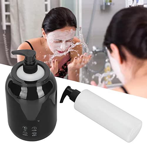 Chauffe-lotion avec température réglable et affichage LED précis - 5