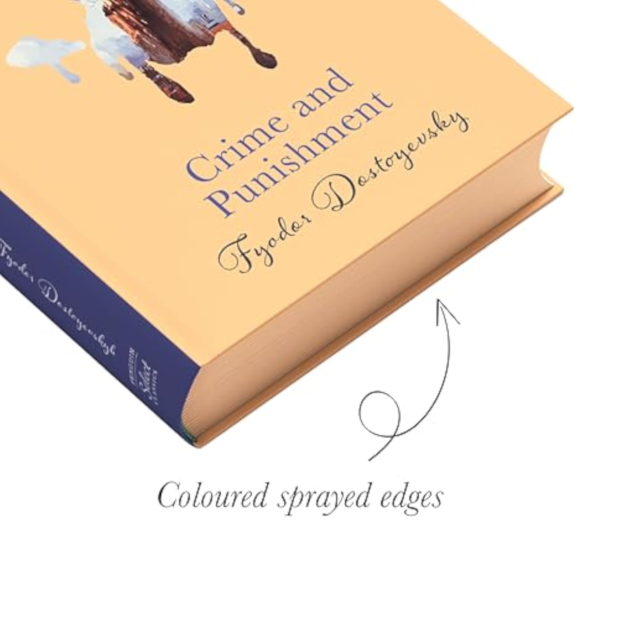 Crime And Punishment - Penguin Select Classics
