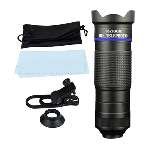 Télescope monoculaire pour adultes compact pour ne manquer aucun détail