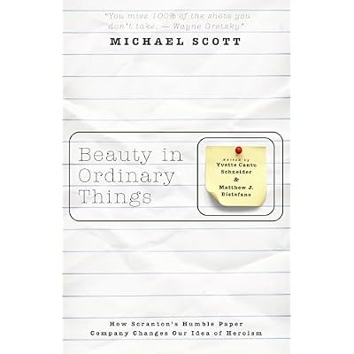 Beauty in Ordinary Things: How Scranton&rsquo;s Humble Paper Company Changes Our Idea of Heroism