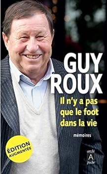 Hardcover Il N'y a Pas Que Le Foot Dans La Vie [French] Book