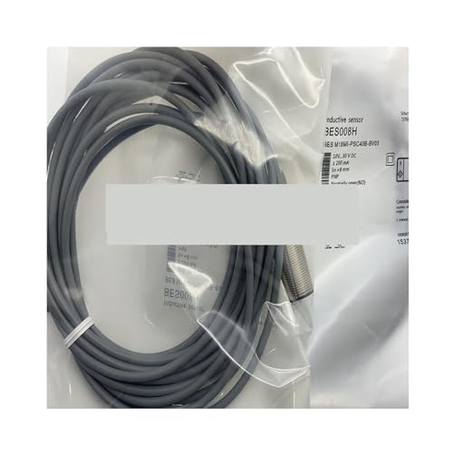 Capteur M18ME-PSC80B-BV03 de proximité robuste avec boîtier métallique premium