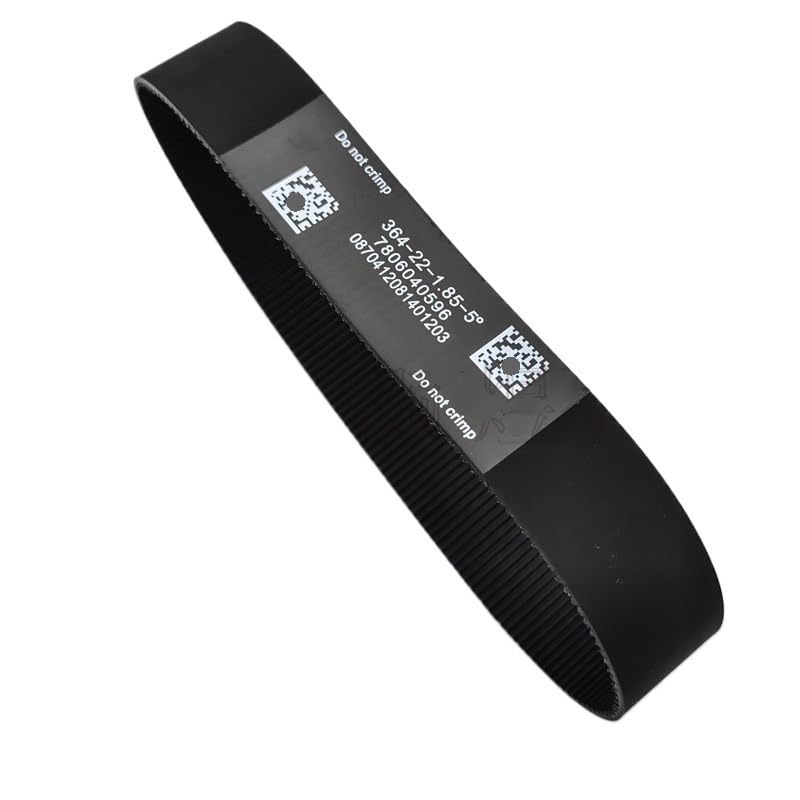 Courroie d'engrenage à crémaillère et pignon de Direction électrique 7806040596 FG9C3D070CB FG9C3D070CC FG9C-3D070-CC, adaptée for Ford Fusion (Mondeo) 2014- Pièces détachées