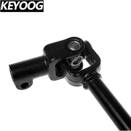 Keyoog Lower Steering Shaft Column Fit For 2005-2015 Toyota Tacoma [ Fit Base With 4Wd / Pre Runner With Rwd ] 425-W04 45203-04021 45203-04020 #TOP4