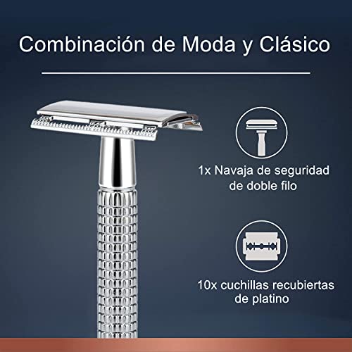 Mejores precios y opiniones de Antigua maquina afeitar disponible en línea. 5 Imagen adicional