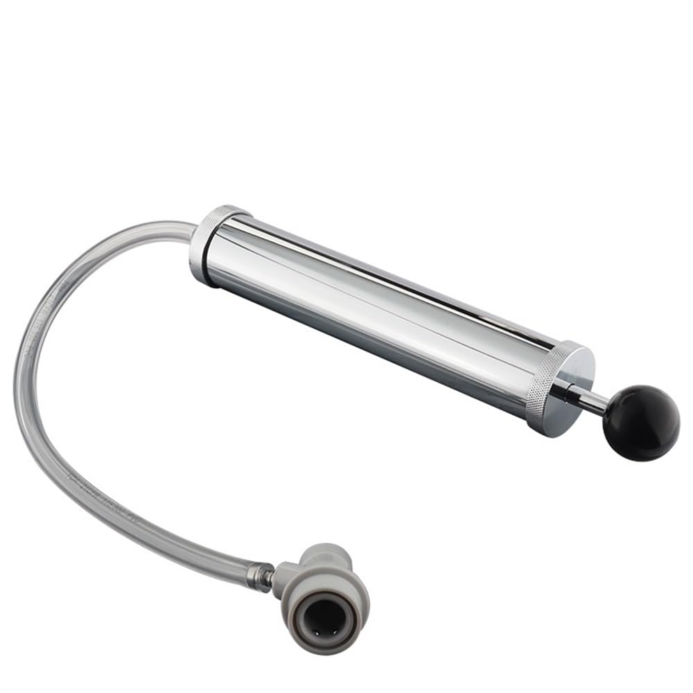 InicioCerveceríaAccesorios ， Equipo de elaboración casera de cerveza Bomba de aire for barril de cerveza, Bomba de CO2 con bloqueo de bola de gas, Herramientas for equipos de elaboración casera de cer