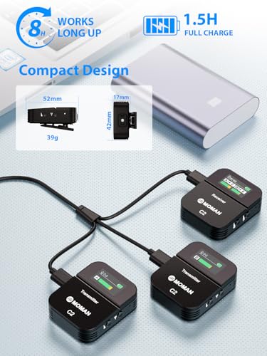Moman C2X Dual の商品画像 4