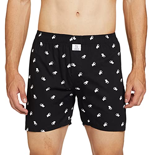 Image of Longies Men's Cotton Boxers (Pack of 1)