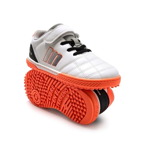 Mtng Kids Sneakers Bambino Respect-Play 49323 | 61851 | Gamon Naranja - 4