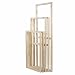 5 Pieces Wooden Inner Frames Set Match for Canvas Wall Art Paintings, 80x150cm Overall (32x60 inch Overall), 30x40cm + 30x60cm + 30x80cm + 30x60cm + 30x40cm (1" Premium Thick, Bracket Mounted)