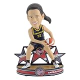 Caitlin Clark Indiana Fever Superstar Series Bobblehead WNBA Basketball